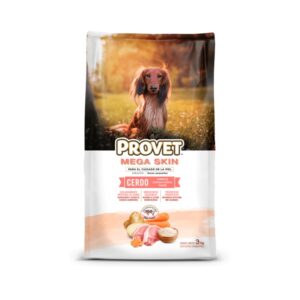 Provet Skin Cerdo Y Arroz Pequeño X 3 Kg