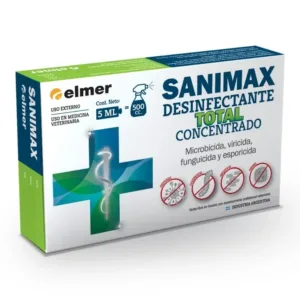 Desinfectante Concentrado Sanimax