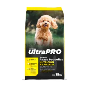 Ultra Pro Adulto Pequeño 15KG