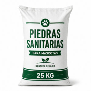 Piedras Sanitaras x 25 KG