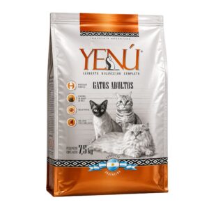 Yenu Gato Adulto X 7.5Kg