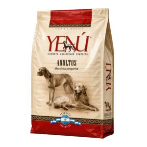 Yenu Perro Adulto Small X 10 KG