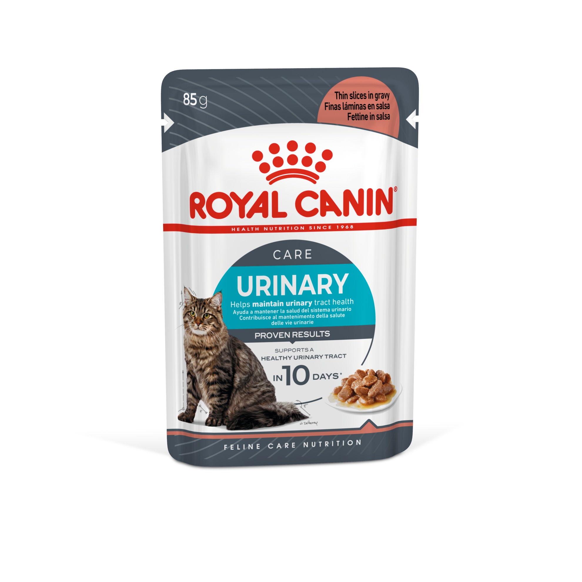 Royal Canin Pouch Urinary Care Gato X 85 Grs