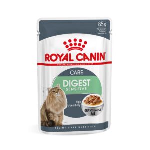 Royal Canin Pouch Digestive Care Gato X 85 Grs