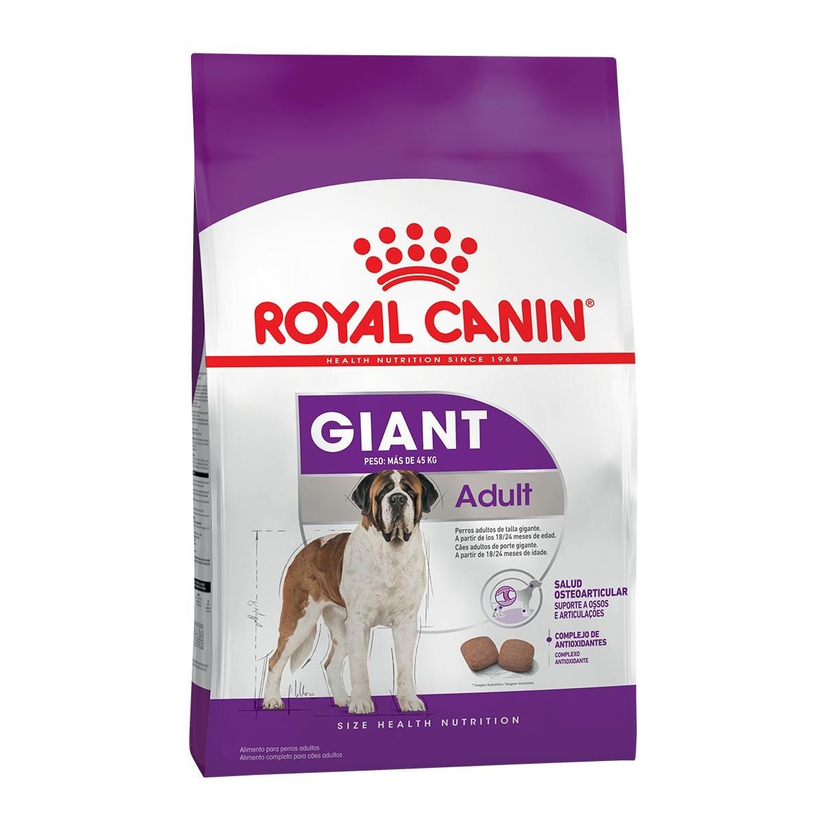 Royal Canin Perro Gigante Adulto 15 KG