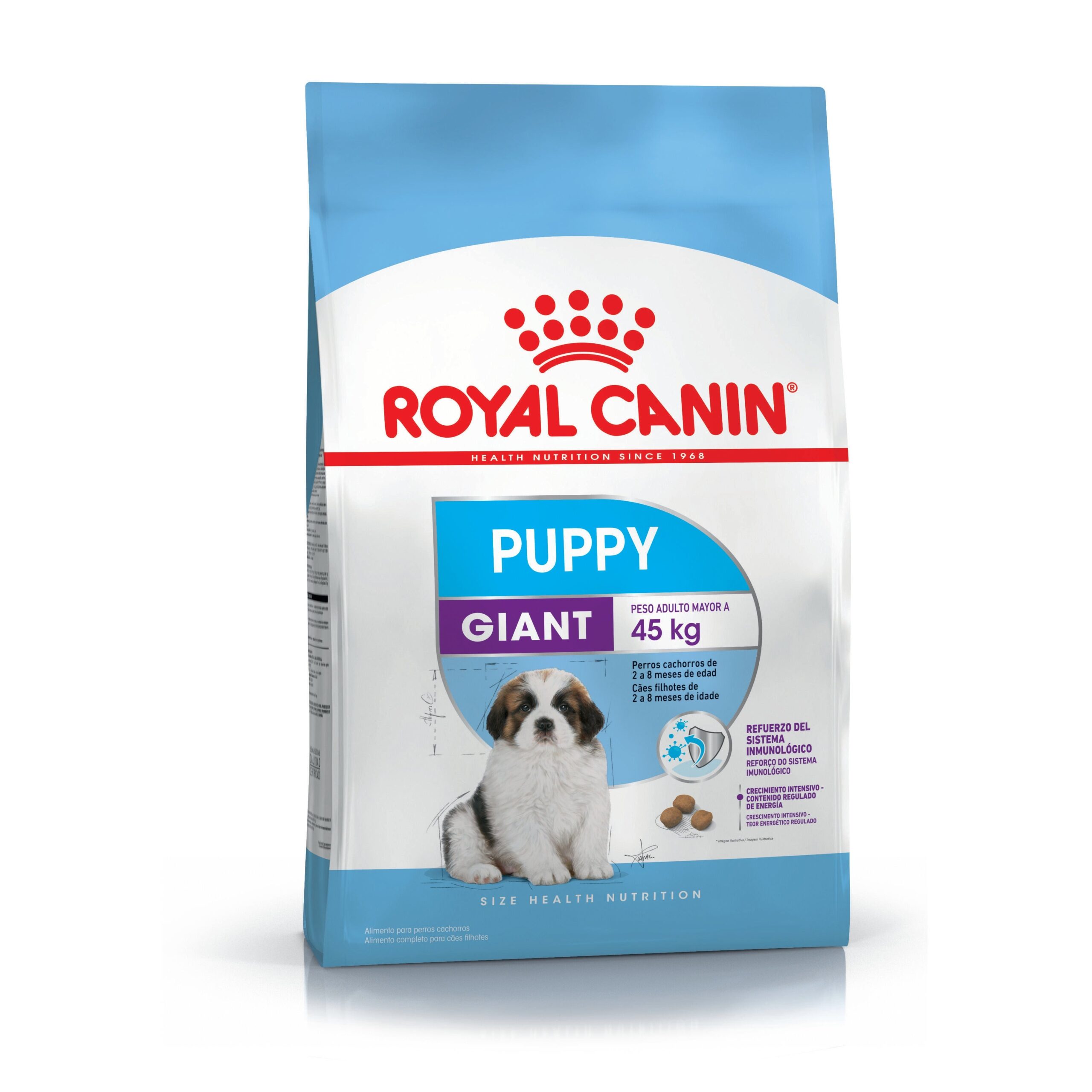 Royal Canin Giant Cachorro 2 A 8 Meses 15 KG