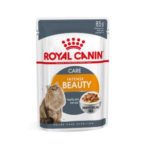Royal Canin Pouch Intense Beauty X 85 Grs