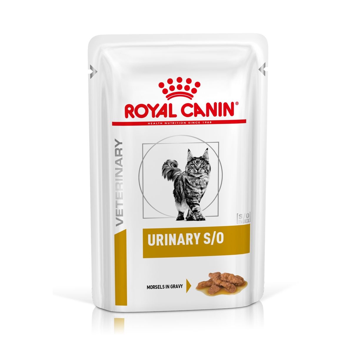 Royal Canin Pouch Urinary S/O Gato X 85 Grs