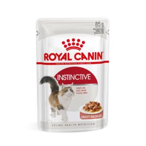 Royal Canin Pouch Instinctive X 85 Grs
