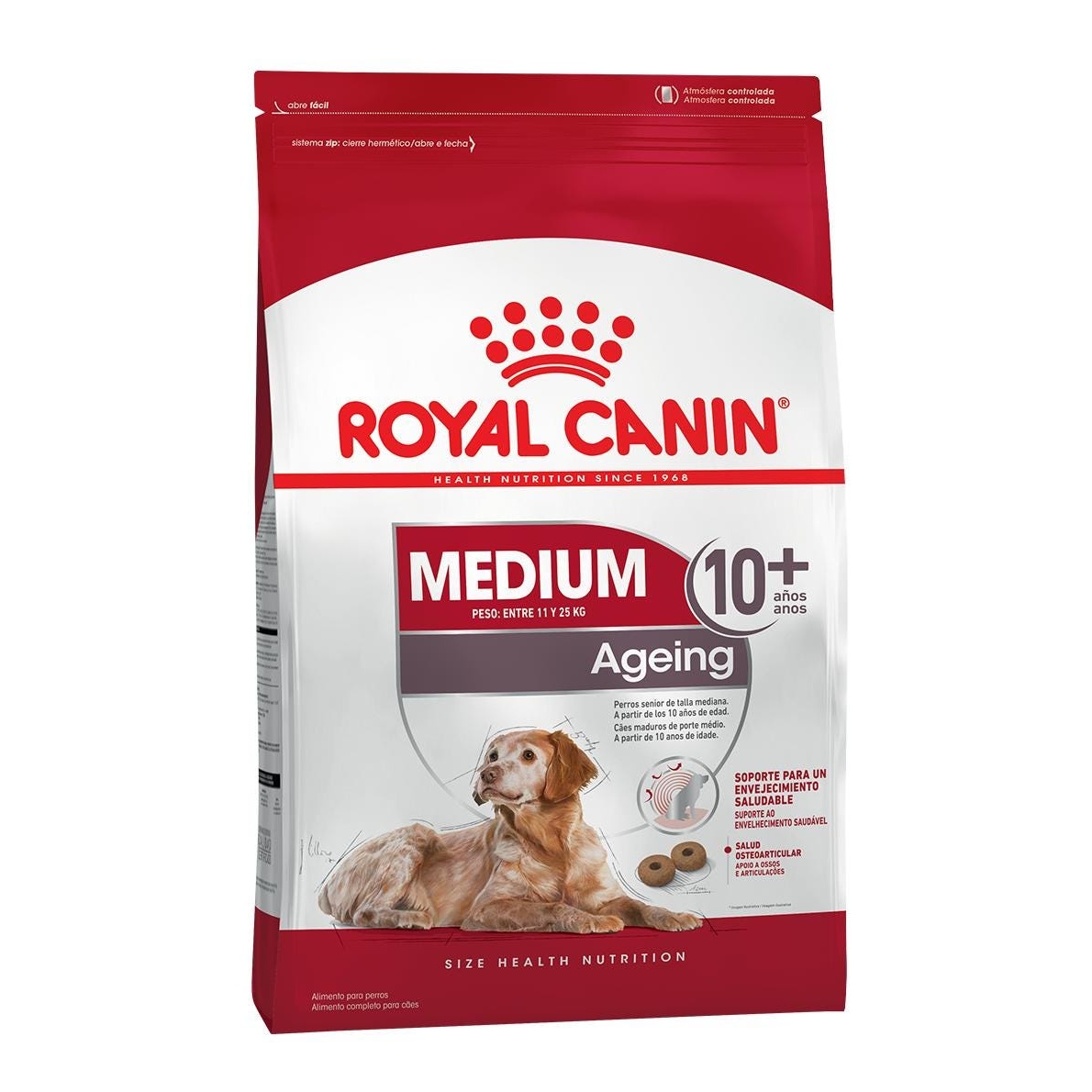 Royal Canin Medium Ageing+10 15 KG