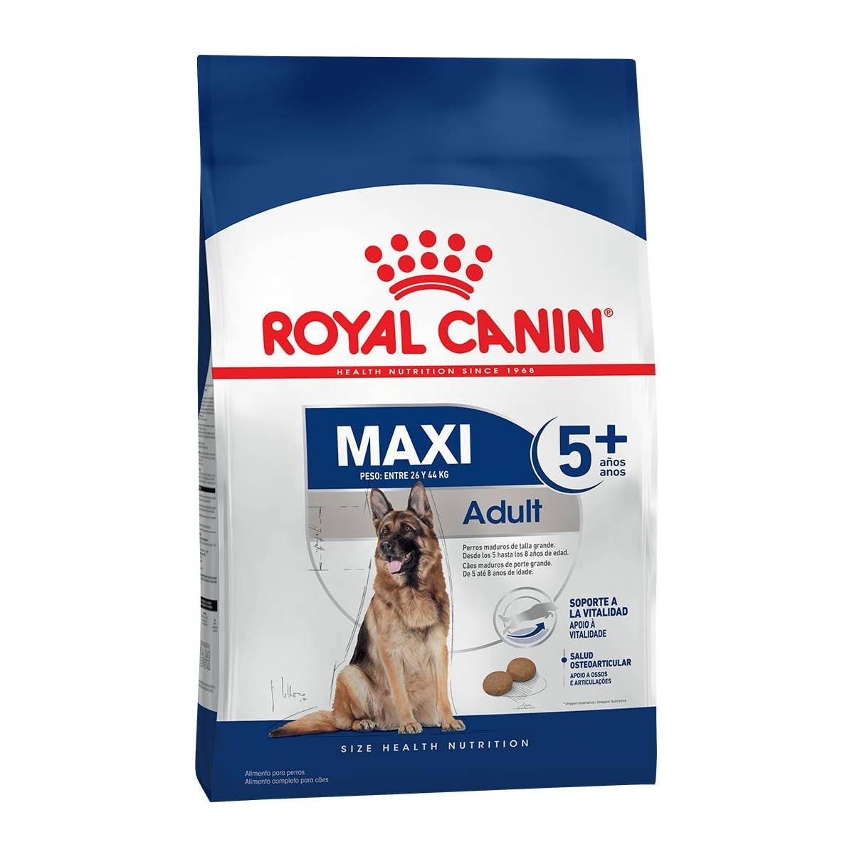 Royal Canin Maxi Adult+5 (Mature) 15 KG