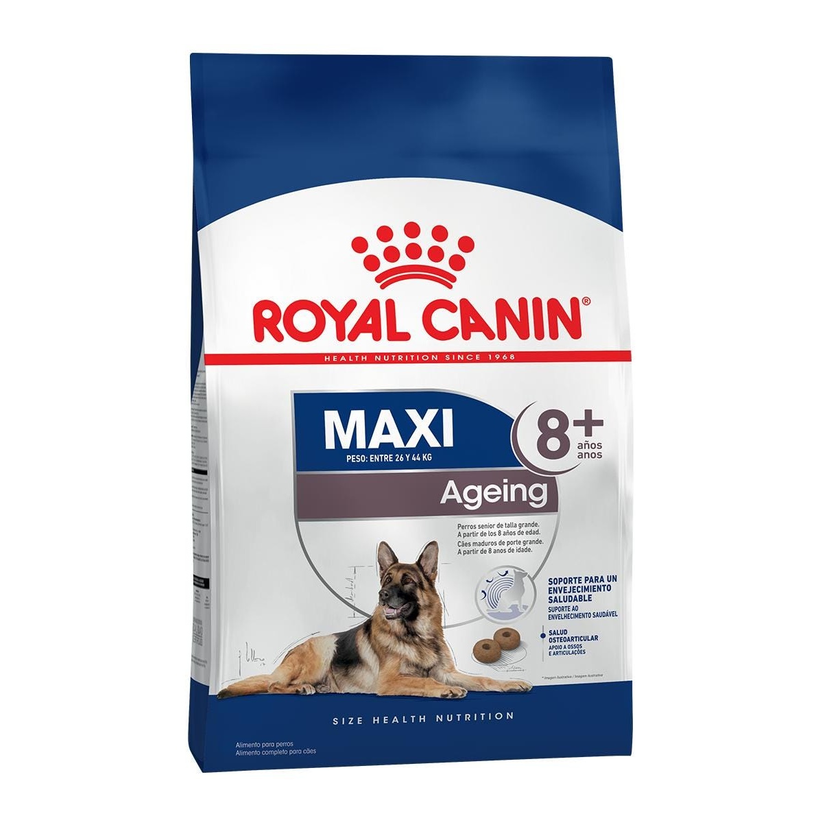 Royal Canin Maxi Ageing +8 15 KG