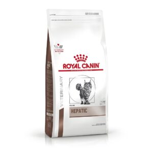 Royal Canin Hepatic Gato 1.5 KG