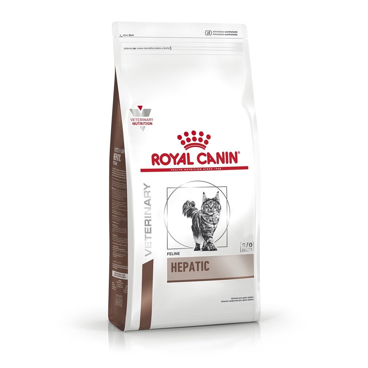 Royal Canin Hepatic Gato 1.5 KG