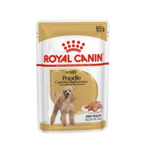 Royal Canin Pouch Poodle X 85 Grs