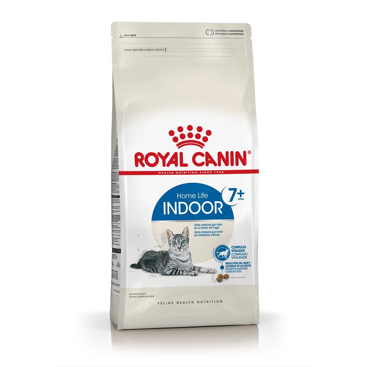Royal Canin Indoor 7+ 1.5 KG