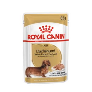 Royal Canin Pouch Dachshund X 85 Grs