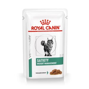 Royal Canin Pouch Satiety Gato X 85 Grs