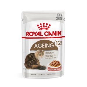 Royal Canin Pouch Ageing +12 X 85 Grs