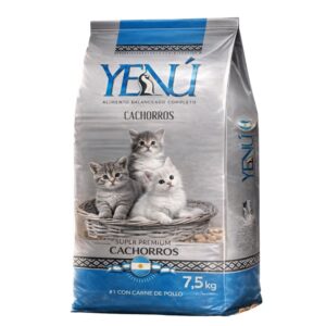Yenu Gatito X 7,5KG