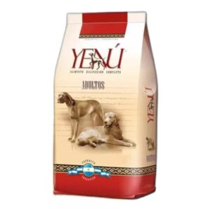 Yenu Perro Adulto X 15KG + 2KG