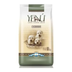 Yenu Perro Cachorro Raza Pequeña X 10 KG