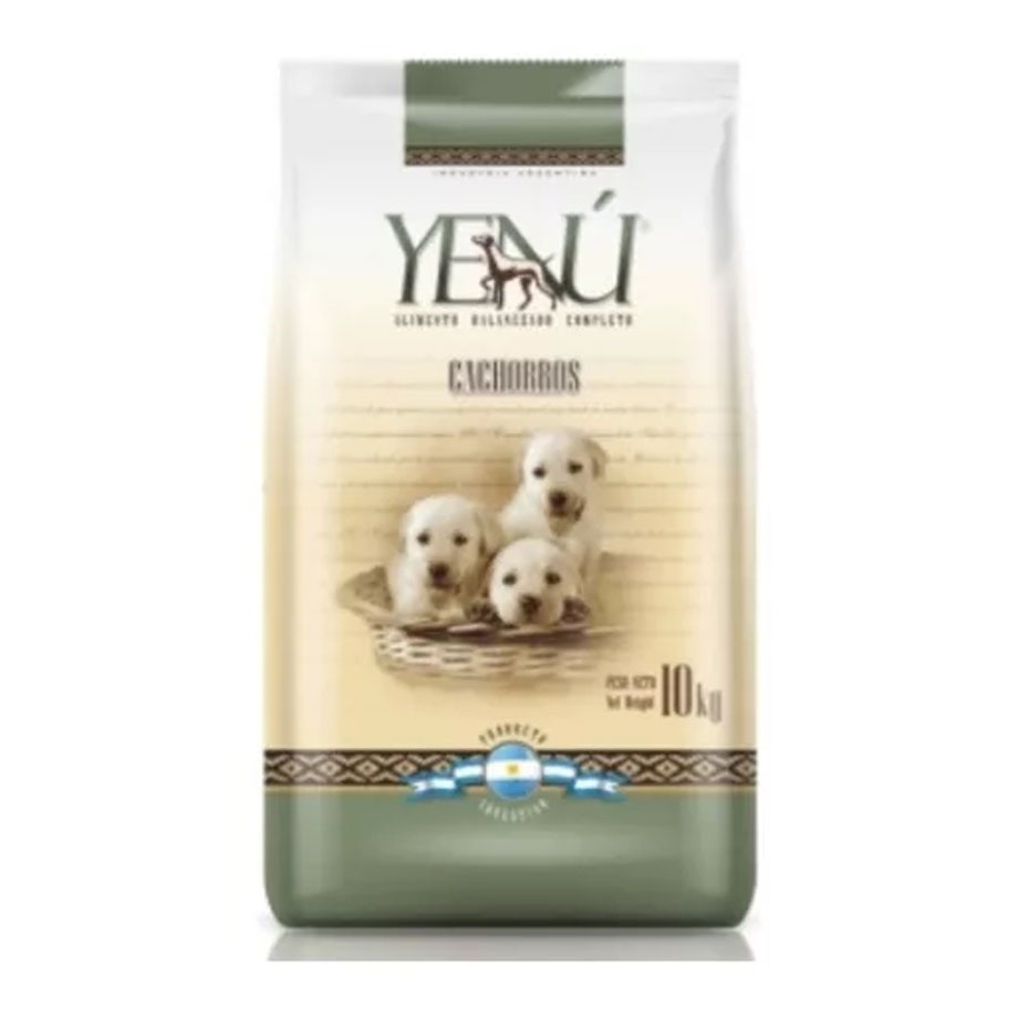Yenu-Cachorros