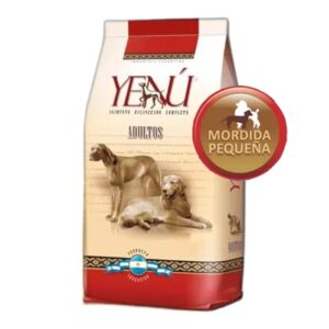 Yenu Perro Adulto Small X 10 KG