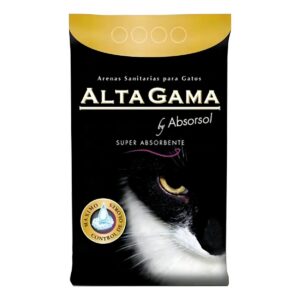 Piedra Absorsol Alta Gama X 2 KG