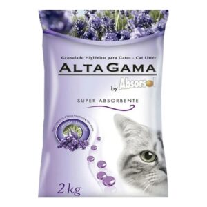Piedra Absorsol Alta Gama Lavanda X 3.6 KG