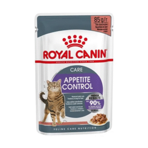 Royal Canin Pouch Appetite Control X 85 Grs
