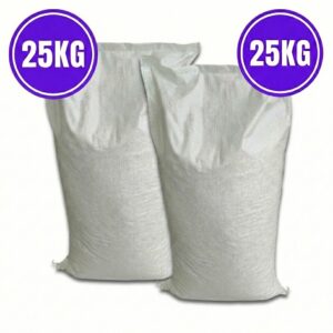 2 Bolsas de Piedras Sanitarias x 25KG (50KG)