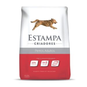 Estampa Tradicional Adulto X 20 KG