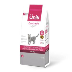 Unik Gato Castrado X 2 KG