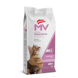 MV Gato Obesidad x 2 KG