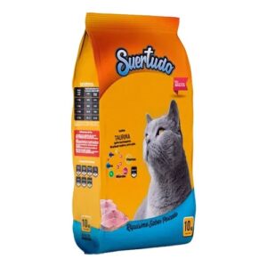 Suertudo Gato X 10 KG