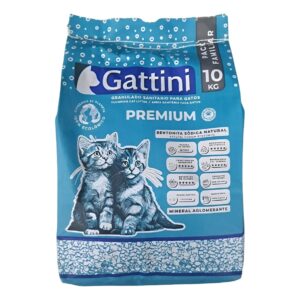 Gattini Premium X 10 KG (Azul)