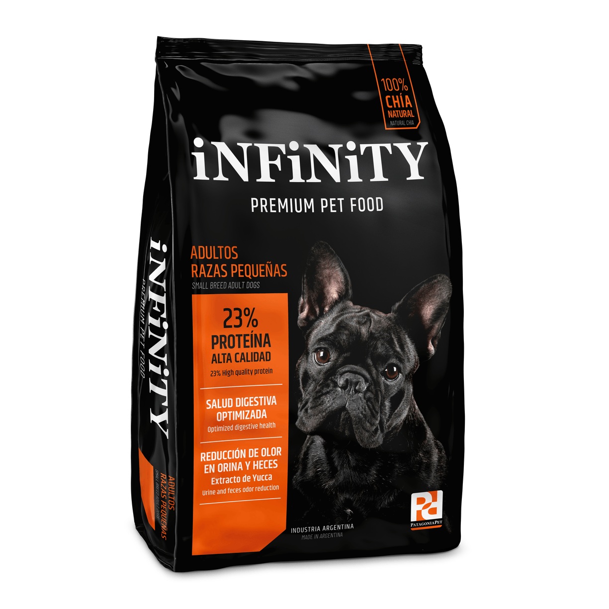Infinity Adulto Small X 15 KG