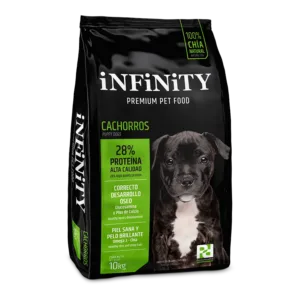 Infinity Cachorro X 10 KG