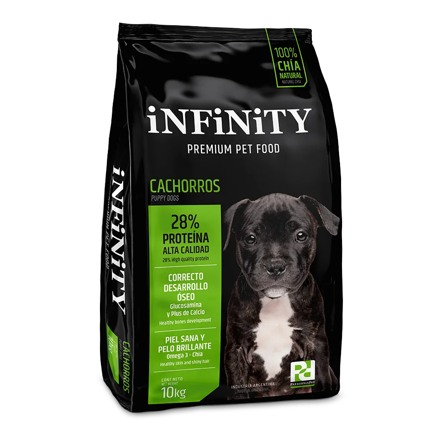 Infinity Cachorro X 10 KG