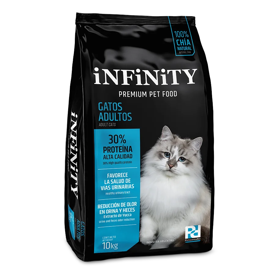 Infinity Gato X 10 KG