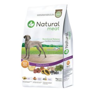 Natural Meat Adulto X 15 KG
