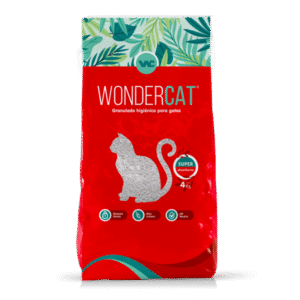 Wondercat Economica X 4 Kg