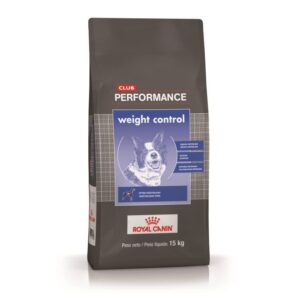 Royal Canin Performance Control de Peso 15 KG