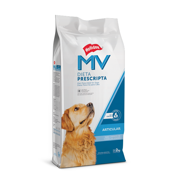 Mv Perro Articular X 10 Kg