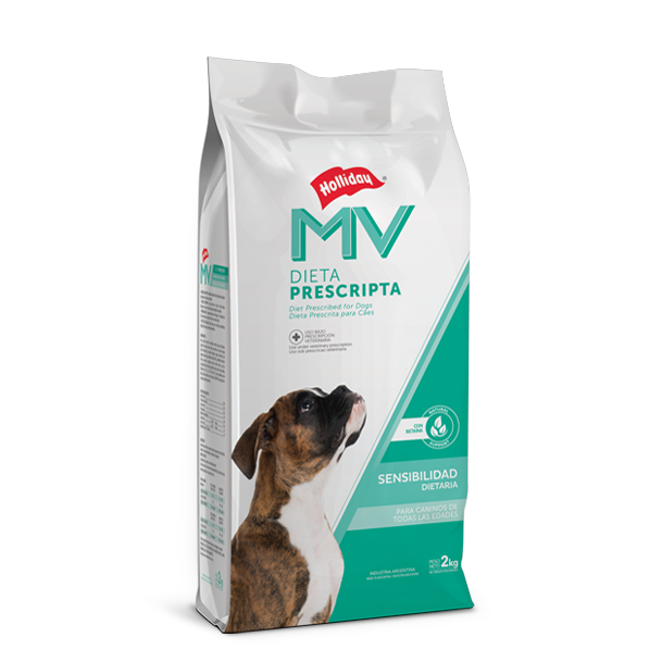 Mv Perro Dieta Sensible X 10 Kg