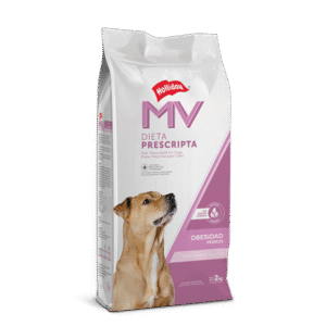 Mv Perro Obesidad X 2 Kg