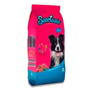 Suertudo Adulto X 20 KG