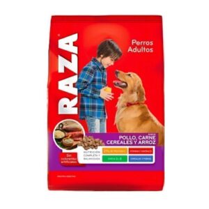 Raza Adulto Mix X 21 KG