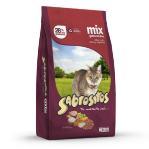 Sabrositos Gatos X 20 KG